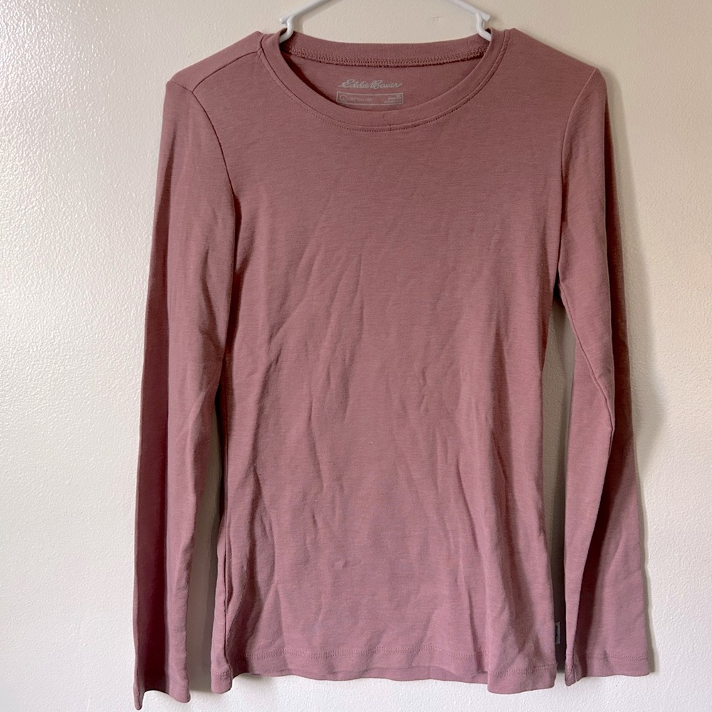 XS Eddie Bauer top